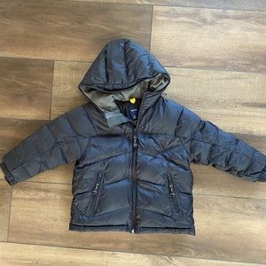 GAP Kids winter puffer coat
